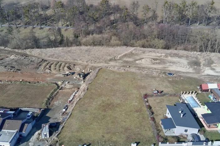 Prodej pozemku pro bydlení, Vrchotovy Janovice, 1339 m2