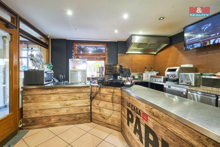 Prodej činžovního domu, České Budějovice - České Budějovice 1, Dr. Stejskala, 1223 m2