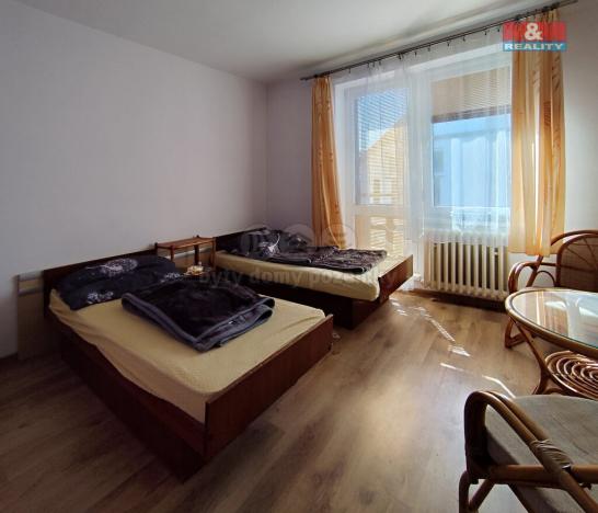 Pronájem bytu 3+1, Ostrava - Zábřeh, Pospolitá, 110 m2