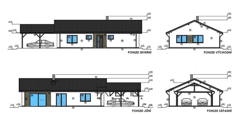 Prodej rodinného domu, Rychvald, Stromořadí, 91 m2