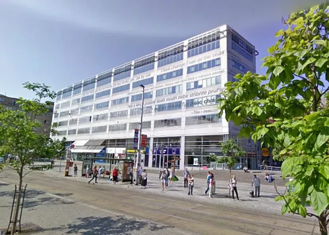 Pronájem kanceláře, Praha - Smíchov, Nádražní, 40 m2