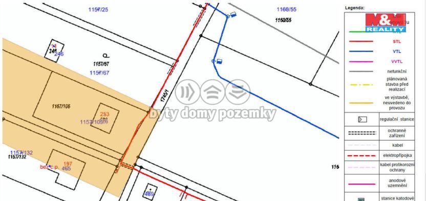 Prodej pozemku pro bydlení, Hrabyně, 3200 m2