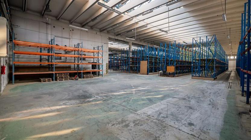Prodej výrobních prostor, Ostrava, Navrátilova, 30404 m2