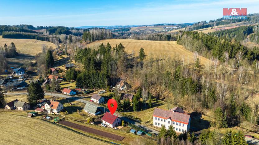 Prodej rodinného domu, Stará Paka - Ústí, 187 m2