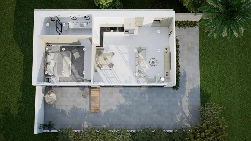 Prodej vily, Samal, Filipíny, 50 m2