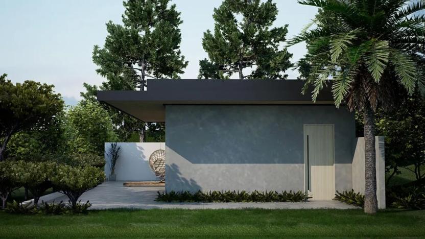 Prodej vily, Samal, Filipíny, 50 m2