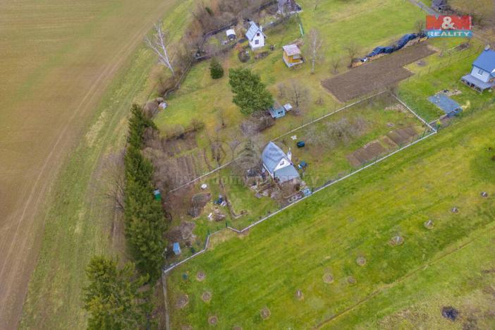 Prodej chaty, Horní Lukavice, 13 m2