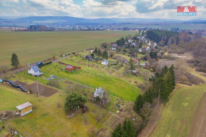 Prodej chaty, Horní Lukavice, 13 m2