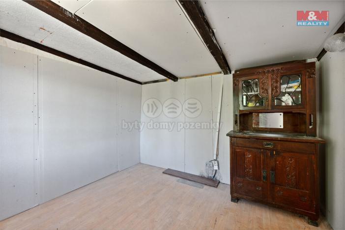 Prodej zahrady, Ústí nad Labem, Masarykova, 518 m2