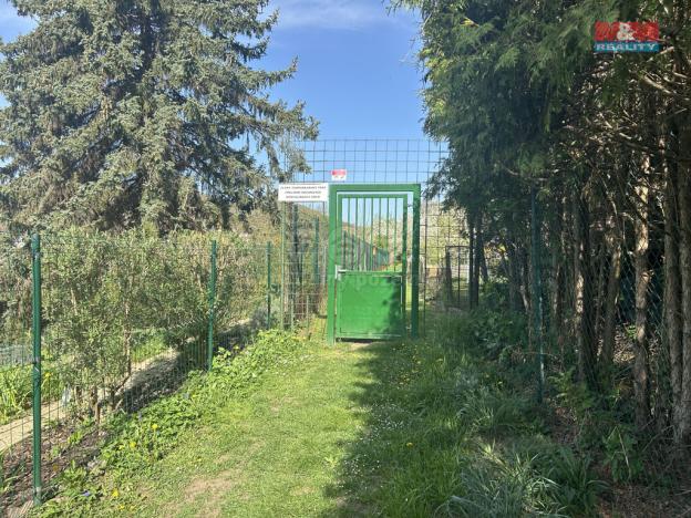 Prodej zahrady, Ústí nad Labem, Masarykova, 518 m2