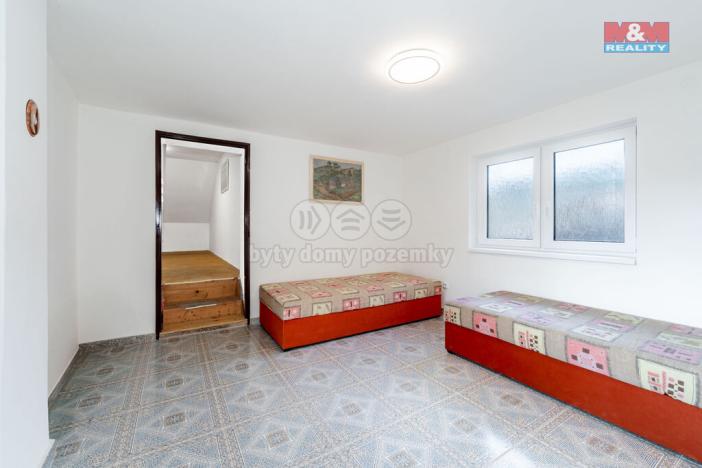 Prodej rodinného domu, Věžná, 481 m2