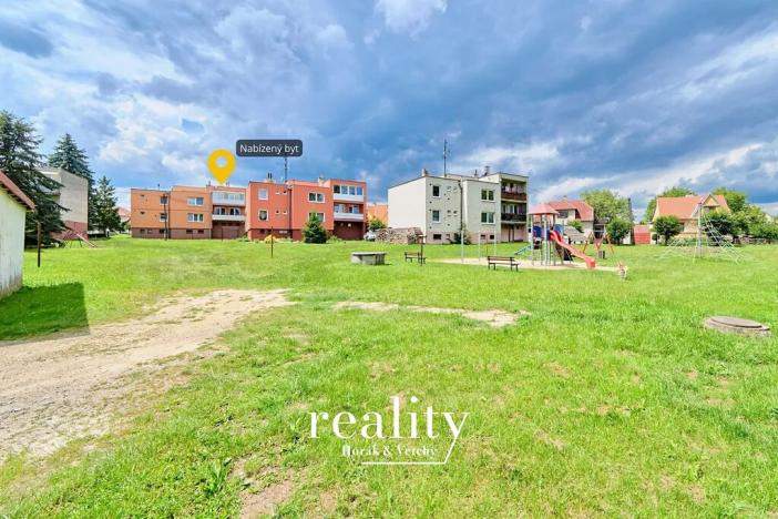 Prodej bytu 3+1, Šumná, 69 m2