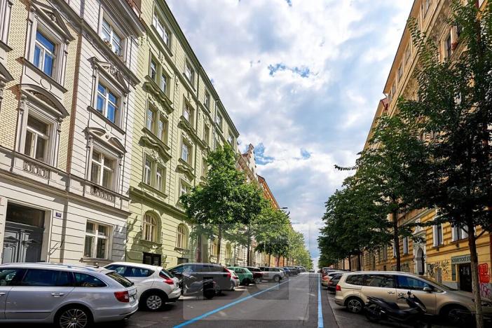 Prodej bytu 3+kk, Praha - Vinohrady, Chodská, 90 m2