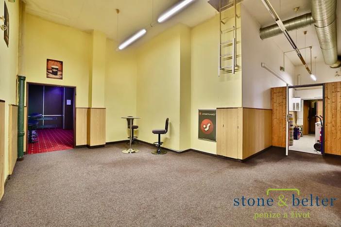 Pronájem obchodního prostoru, Mladá Boleslav, Jana Palacha, 420 m2