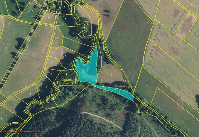 Prodej pole, Úhlejov, 46786 m2