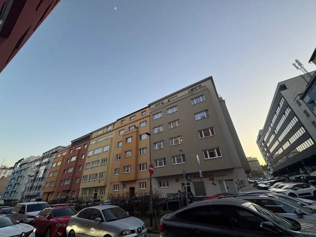 Prodej bytu 1+1, Brno, Mášova, 34 m2