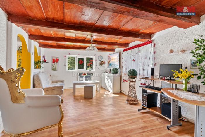 Prodej chalupy, Rumburk - Rumburk 2-Horní Jindřichov, Vojtěcha Kováře, 220 m2