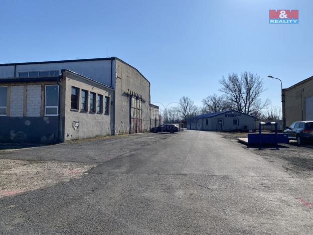 Pronájem skladu, Dobroměřice, 5. května, 563 m2