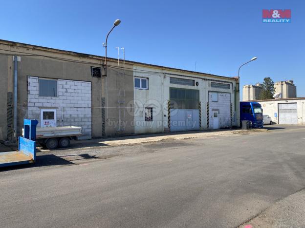 Pronájem skladu, Dobroměřice, 5. května, 563 m2