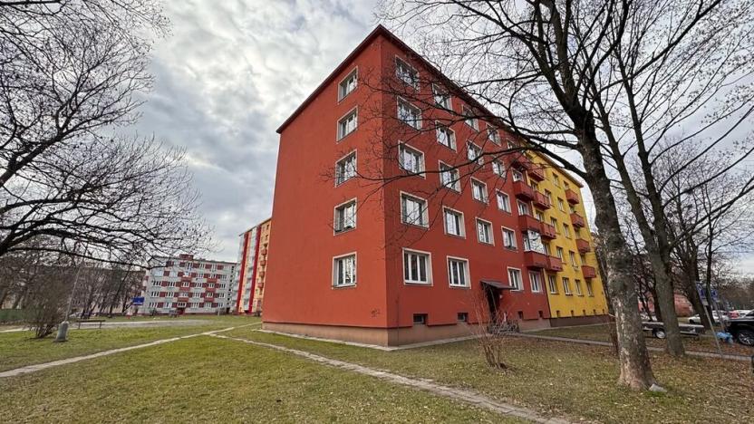 Prodej bytu 2+1, Ostrava, Španielova, 59 m2