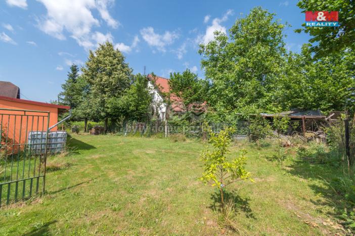 Prodej zahrady, Havířov, Nad Tratí, 400 m2