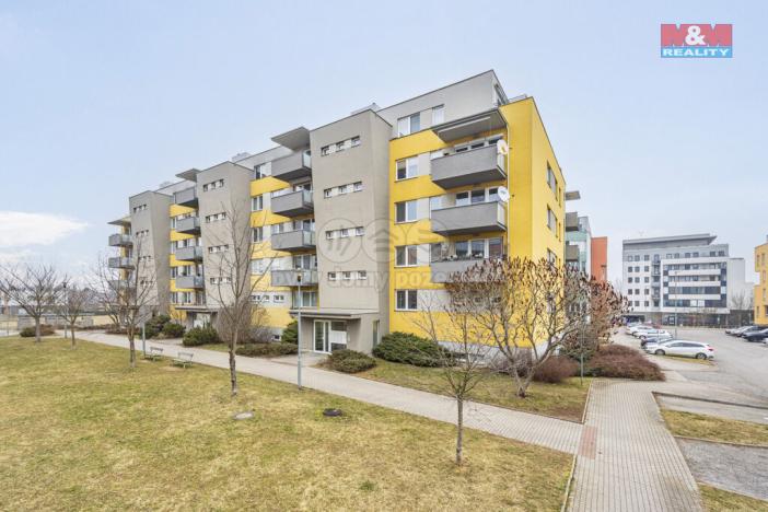 Prodej bytu 4+kk, Hradec Králové - Třebeš, Labská louka, 79 m2