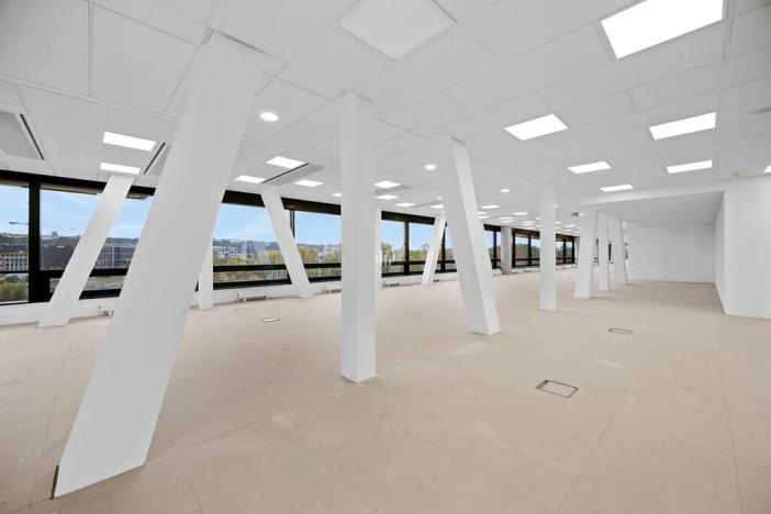 Pronájem kanceláře, Praha - Libeň, Boudníkova, 828 m2