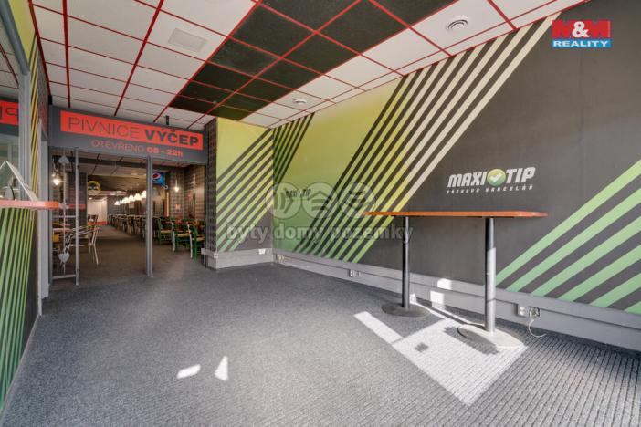 Prodej obchodního prostoru, Přerov, Husova, 670 m2