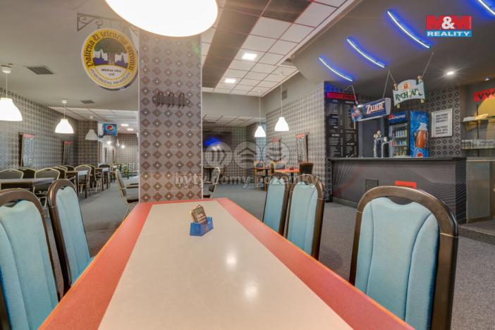 Prodej obchodního prostoru, Přerov, Husova, 670 m2