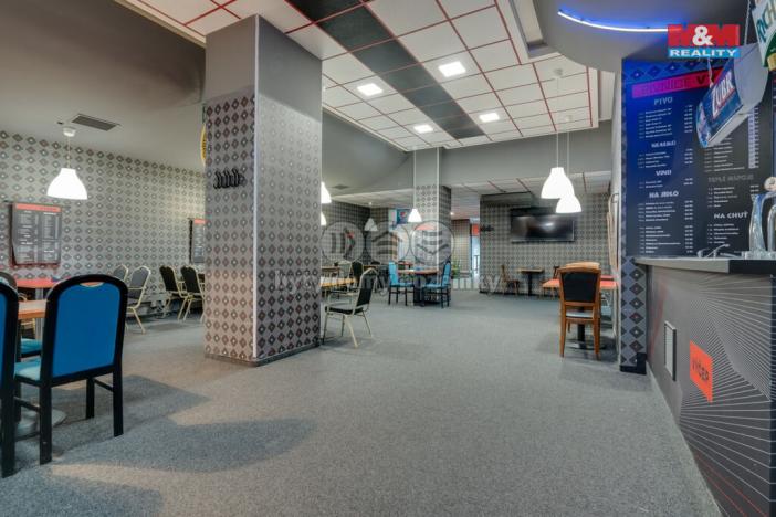 Prodej obchodního prostoru, Přerov, Husova, 670 m2