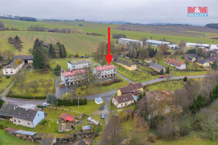 Prodej bytu 3+1, Drahotín, 70 m2