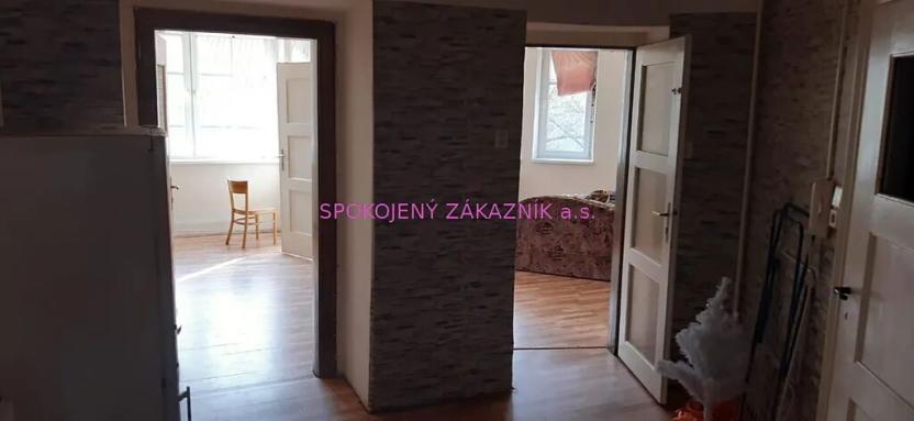 Prodej bytu 2+1, Děčín, Raisova, 56 m2