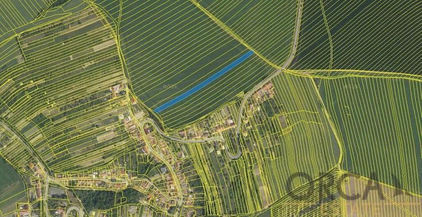 Prodej pole, Kobeřice u Brna, 4176 m2