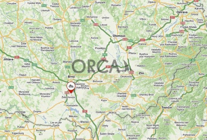 Prodej podílu lesa, Vojkovice, 4526 m2