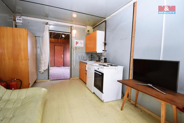 Prodej chaty, Úštěk - Úštěk-České Předměstí, 72 m2