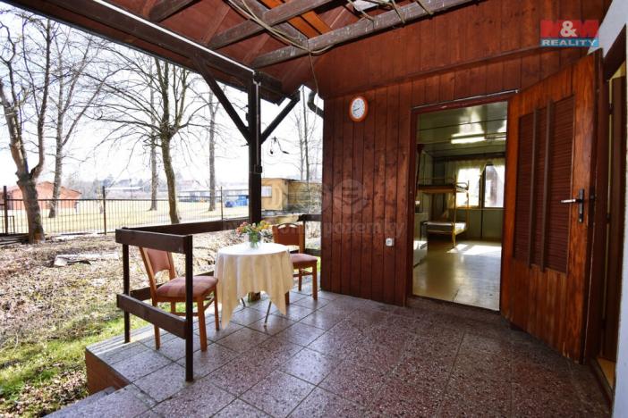 Prodej chaty, Úštěk - Úštěk-České Předměstí, 72 m2
