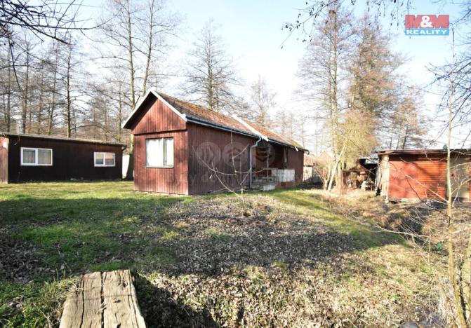 Prodej chaty, Úštěk - Úštěk-České Předměstí, 72 m2