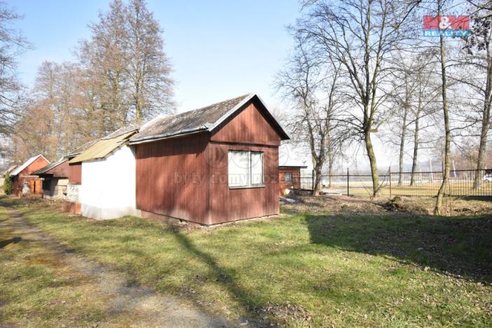 Prodej chaty, Úštěk - Úštěk-České Předměstí, 72 m2