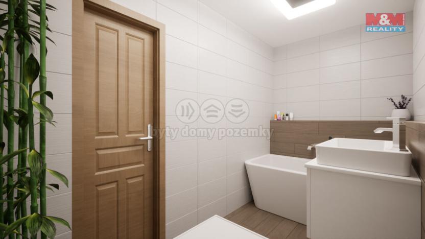 Prodej bytu 3+kk, Jablonec nad Nisou, Jezdecká, 76 m2