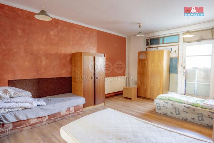 Prodej činžovního domu, Uherský Brod - Těšov, Těšovská, 604 m2