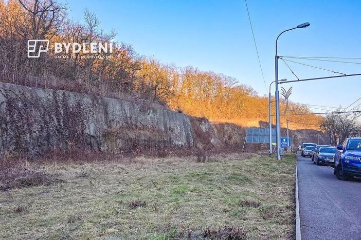 Pronájem komerčního pozemku, Teplice, Pražská, 5495 m2