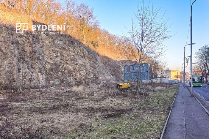 Pronájem komerčního pozemku, Teplice, Pražská, 5495 m2