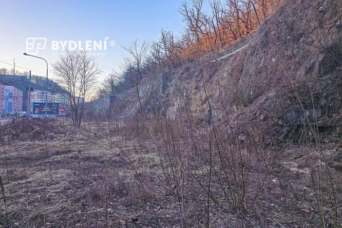 Pronájem komerčního pozemku, Teplice, Pražská, 5495 m2