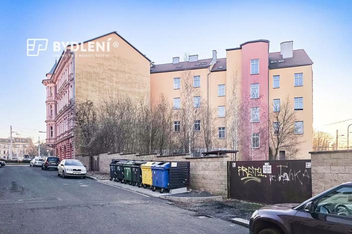 Pronájem komerčního pozemku, Teplice, Spojenecká, 1339 m2