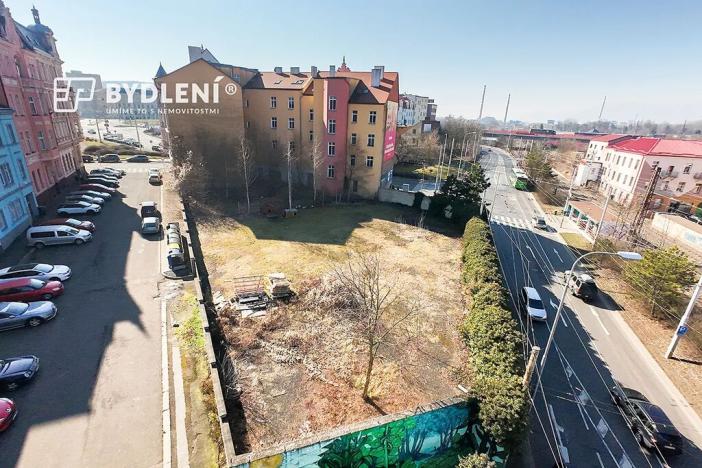 Pronájem komerčního pozemku, Teplice, Spojenecká, 1339 m2