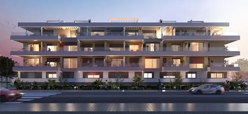 Prodej bytu 2+kk, Malaga, Španělsko, 63 m2