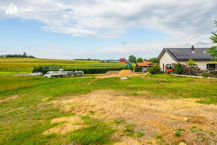 Prodej pozemku pro bydlení, Kuřimská Nová Ves, 1299 m2