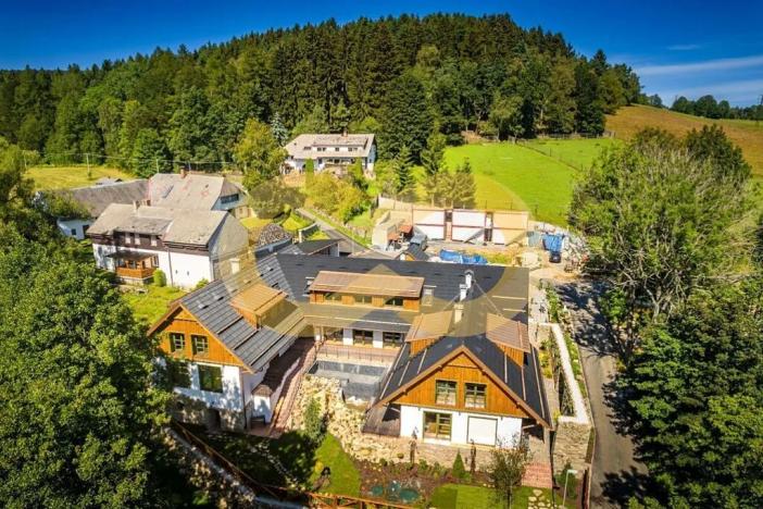 Prodej bytu 3+kk, Stachy, Bláhov, 70 m2