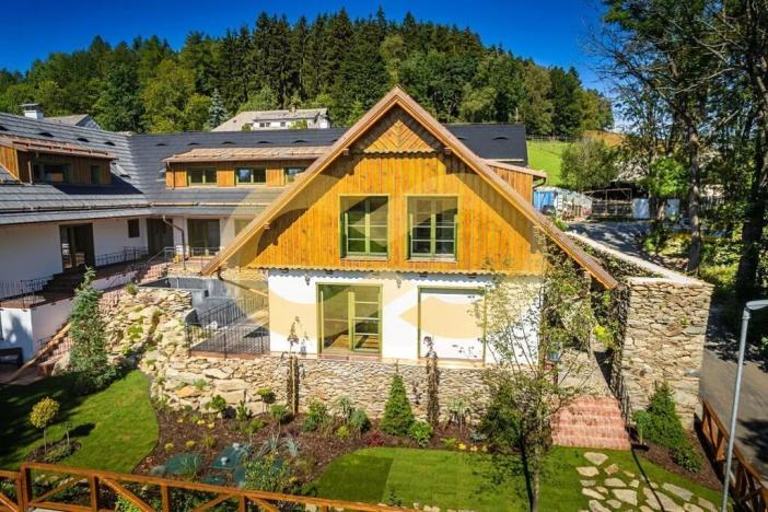 Prodej bytu 2+kk, Stachy, Bláhov, 53 m2