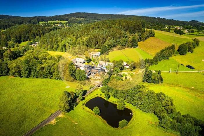 Prodej bytu 2+kk, Stachy, Bláhov, 53 m2